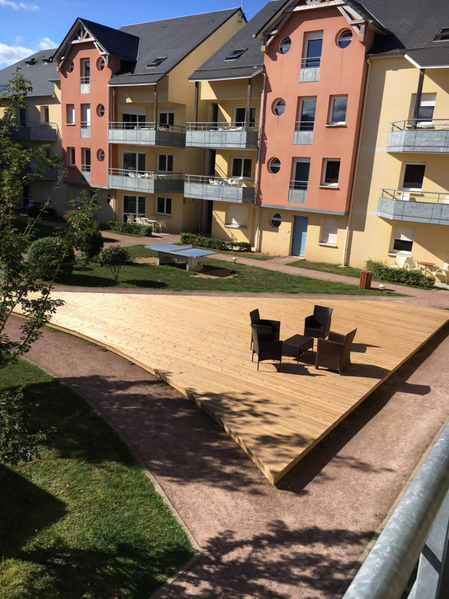 Ma Pause Normande T3 Les Isles De Sola Apartment Grandcamp-Maisy Exterior photo